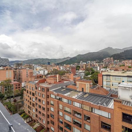 Classy Loft In Parque Virrey Bogotá Exterior foto