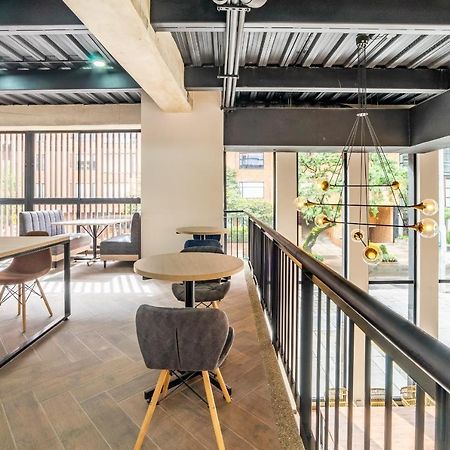 Classy Loft In Parque Virrey Bogotá Exterior foto