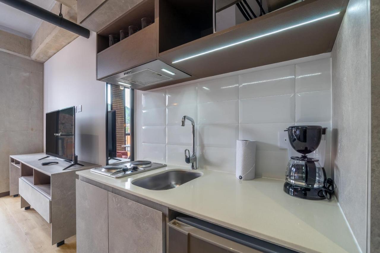 Classy Loft In Parque Virrey Bogotá Exterior foto