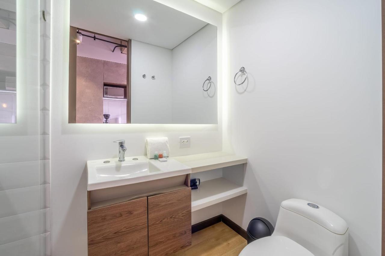 Classy Loft In Parque Virrey Bogotá Exterior foto