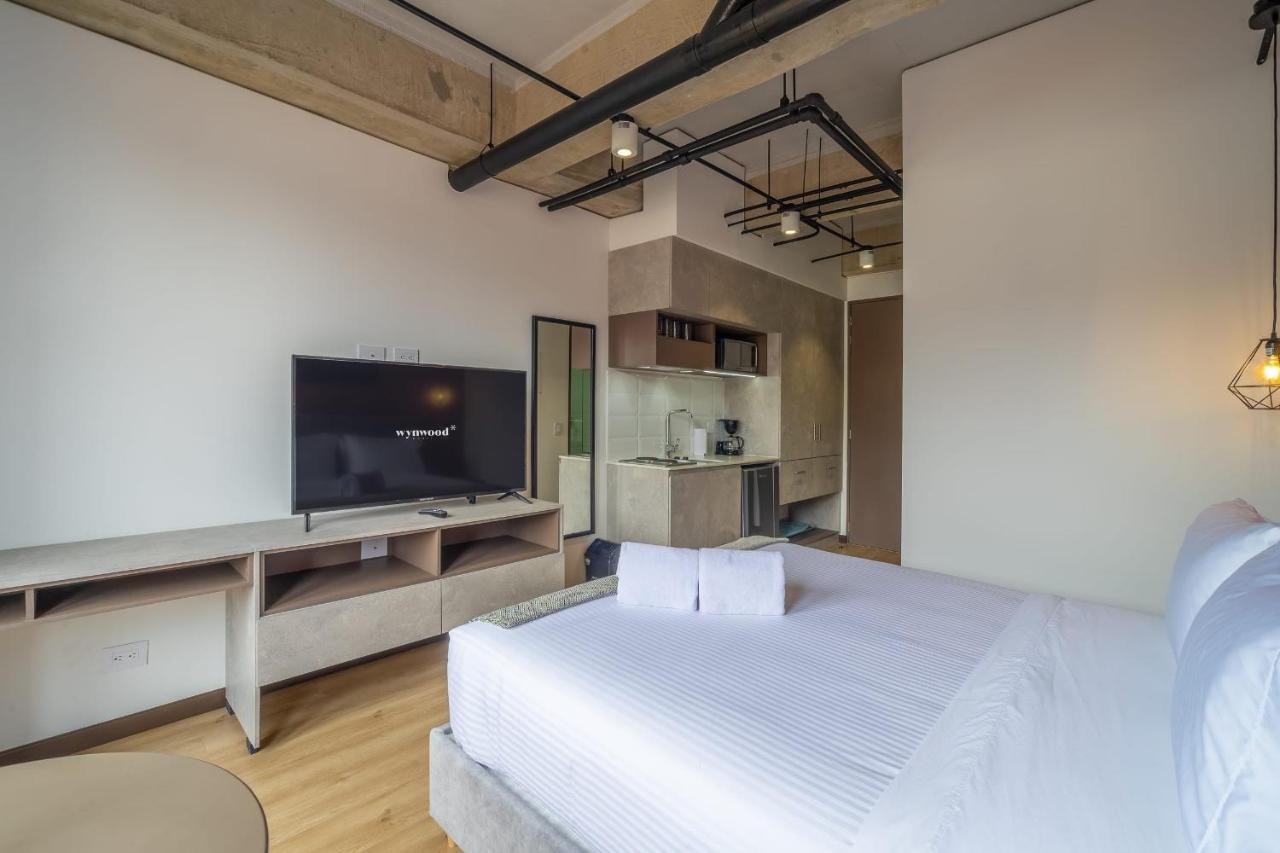 Classy Loft In Parque Virrey Bogotá Exterior foto